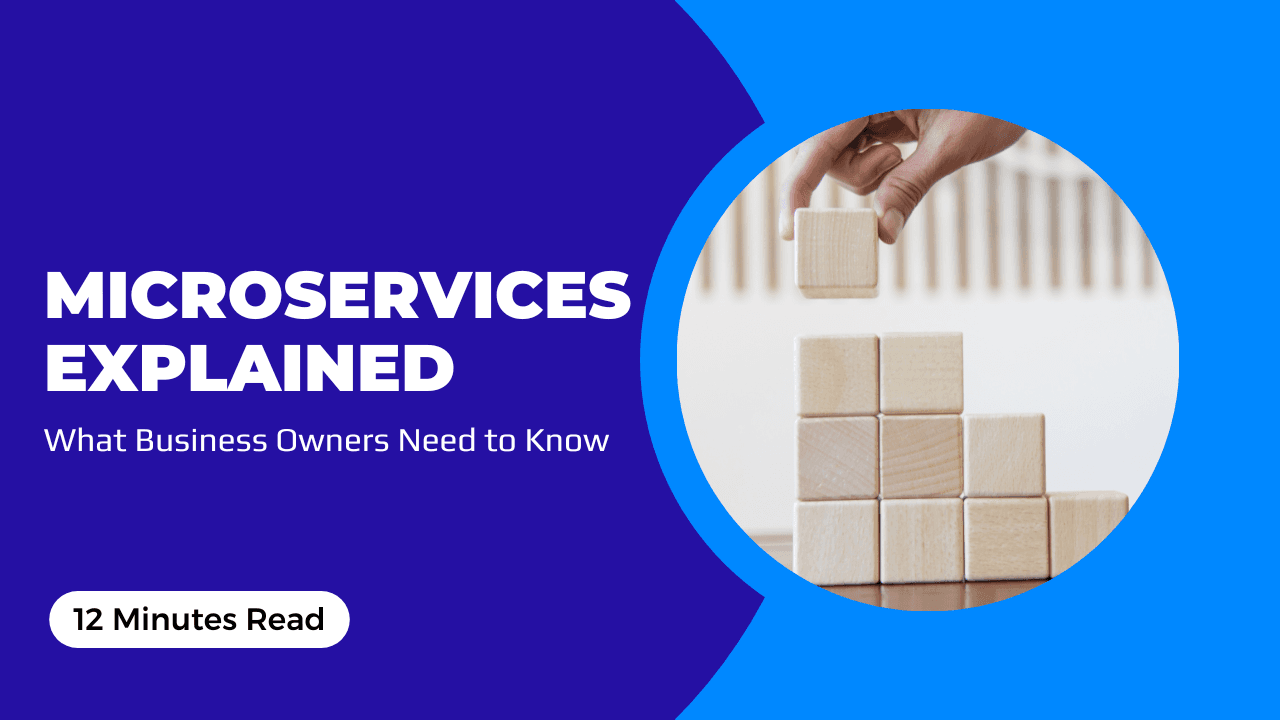 MicroServices Explained